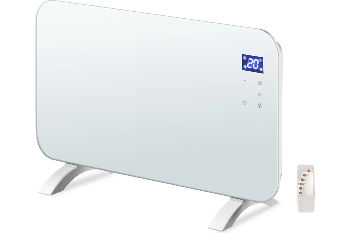 Конвектор электрический NeoClima AURA-2000W, белый