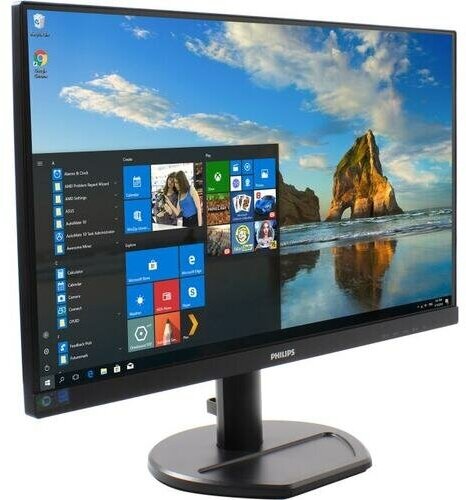Монитор Philips 242S9JAL черный