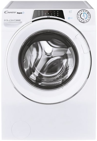 Стиральная машина Candy RO441286DWMC4-07 (RAPIDO), белый