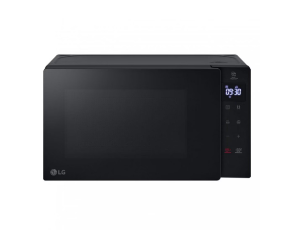 Микроволновая печь LG MS2032GAS, черный