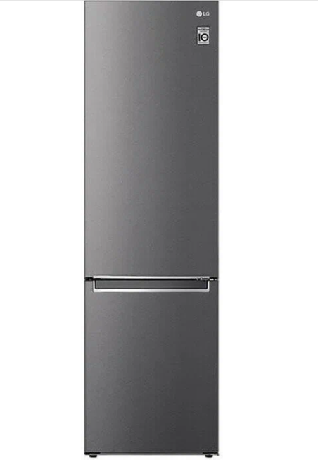 Холодильник двухкамерный LG GB-P62DSNGN