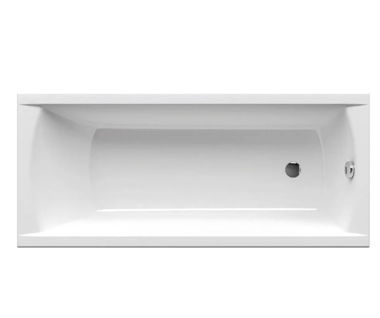 Ванна акриловая Ravak Classic C541000000 170x70 см (без опоры), белый