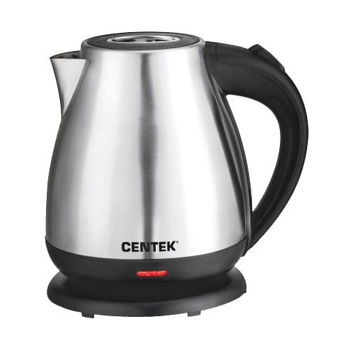 Чайник CENTEK CT-0051 серебристый