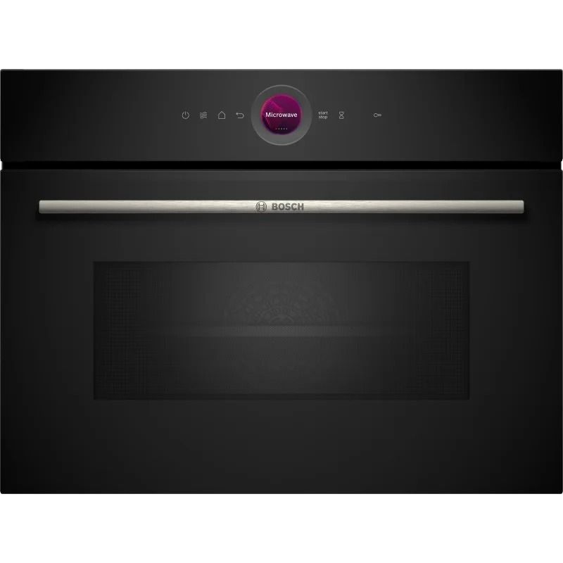 Микроволновая печь встраиваемая Bosch CEG732XB1, черный