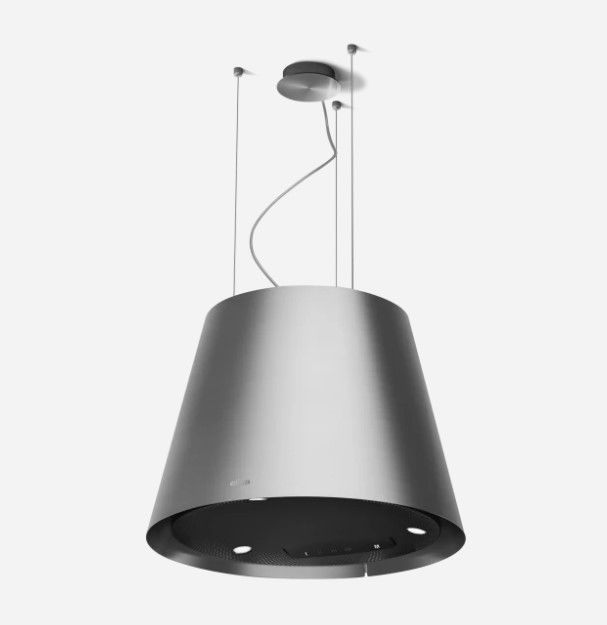 Вытяжка подвесная Elica EASY UX IX/F/50 (PRF0120354A), нержавеющая сталь