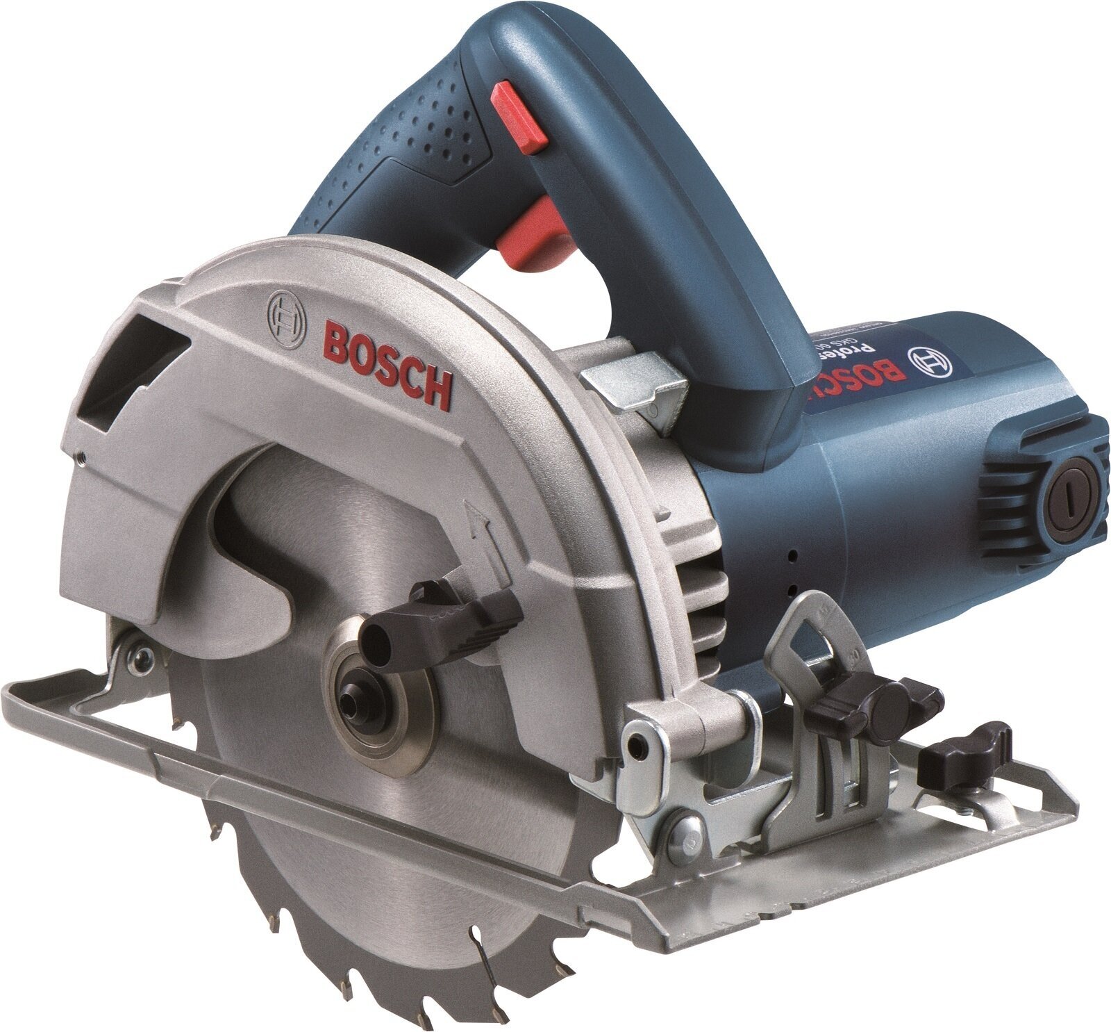 Пила дисковая BOSCH GKS 600, 1200 Вт 0.601.6A9.020