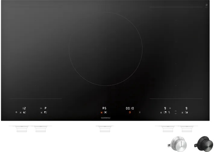 Варочная панель индукционная Gaggenau VI492105, черный