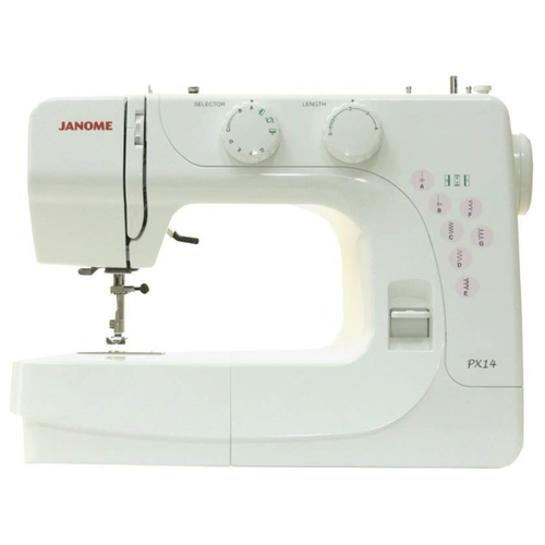 Швейная машина Janome PX14
