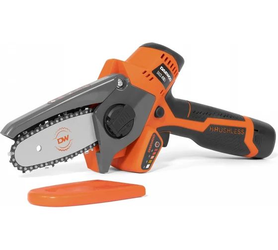 Пила аккумуляторная Daewoo DACS 416Li SET