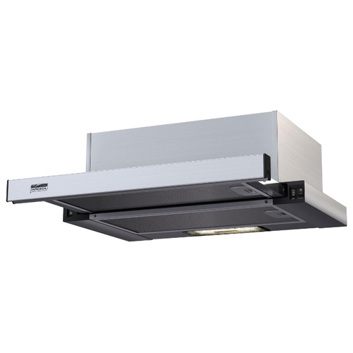 Вытяжка встраиваемая Kronasteel Kamilla 1M 500 inox