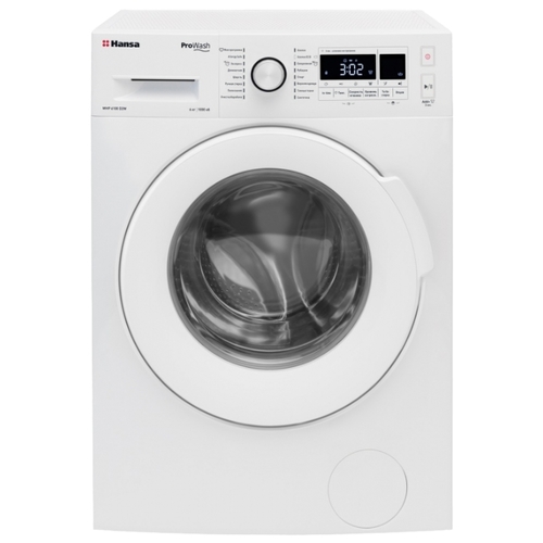 Стиральная машина Hansa WHP6100D2W