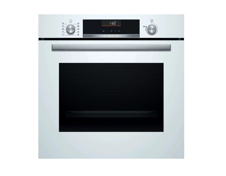 Духовой шкаф электрический Bosch HBG536H белый