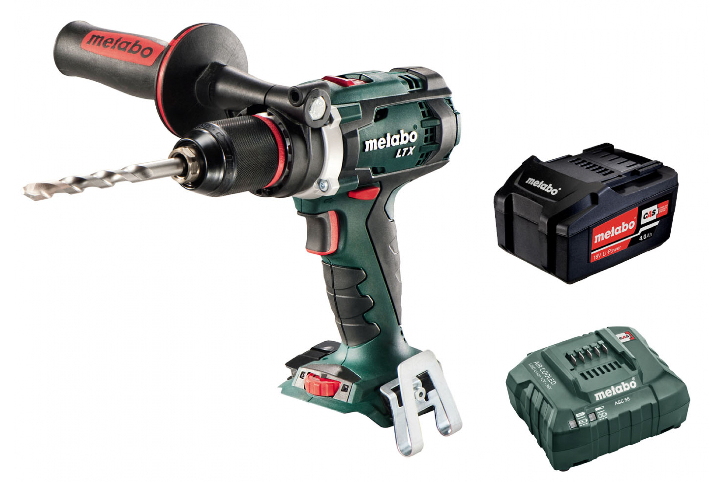 Винтоверт аккумуляторный Metabo BS 18 LTX Impuls T03470