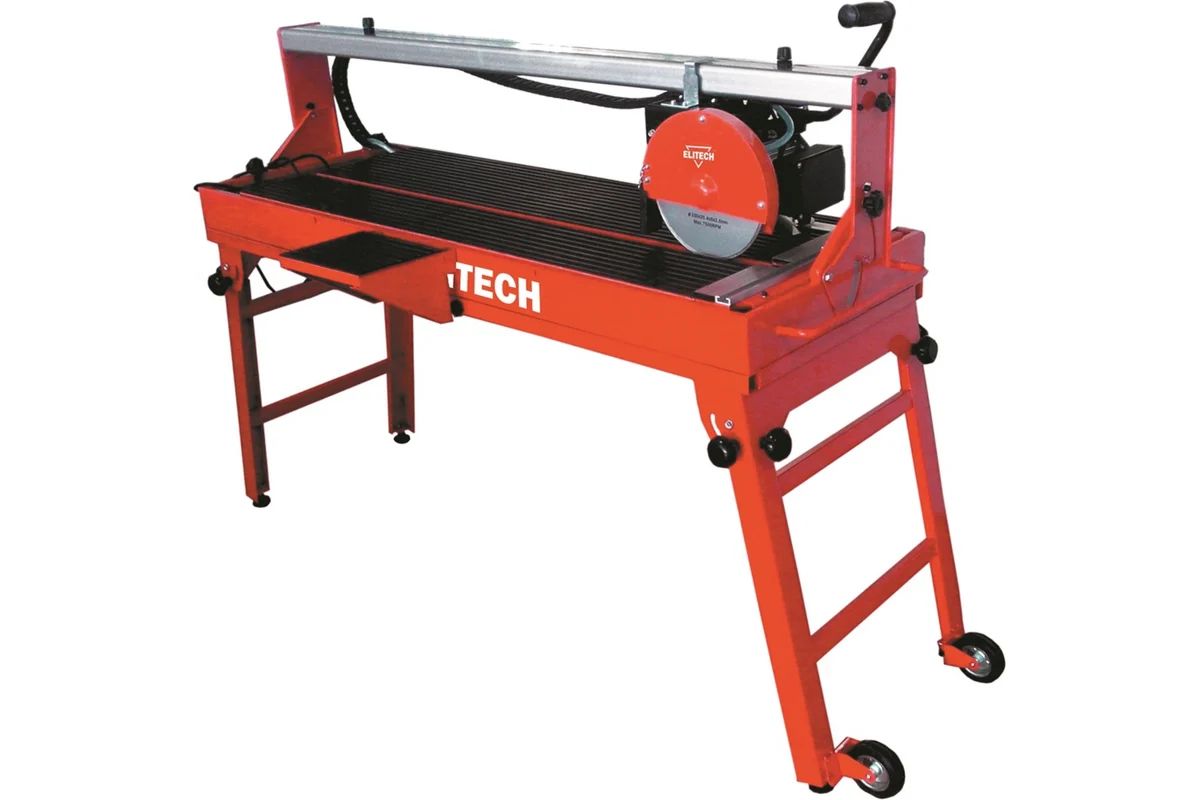 Плиткорез ELITECH ПЭ 1020Р09 (E2008.007.00)