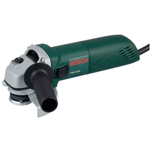 Угловая шлифмашина (болгарка) BOSCH PWS 650-115