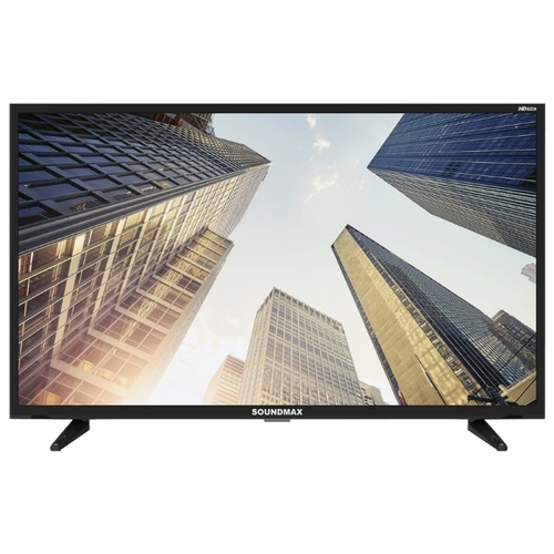 Телевизор SoundMAX SM-LED32M15