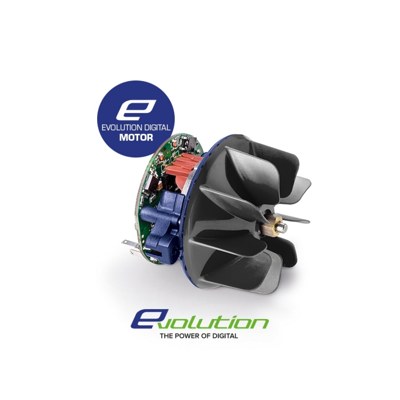 Фен Valera E-Power 2030 (EP2030D RC) crystal black