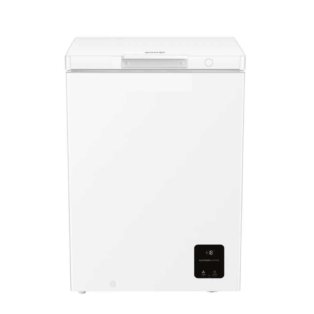Морозильный ларь Gorenje FHC1014W5, белый