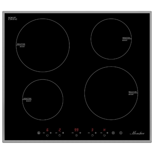 Варочная панель MONSHER MKFI 7016B2