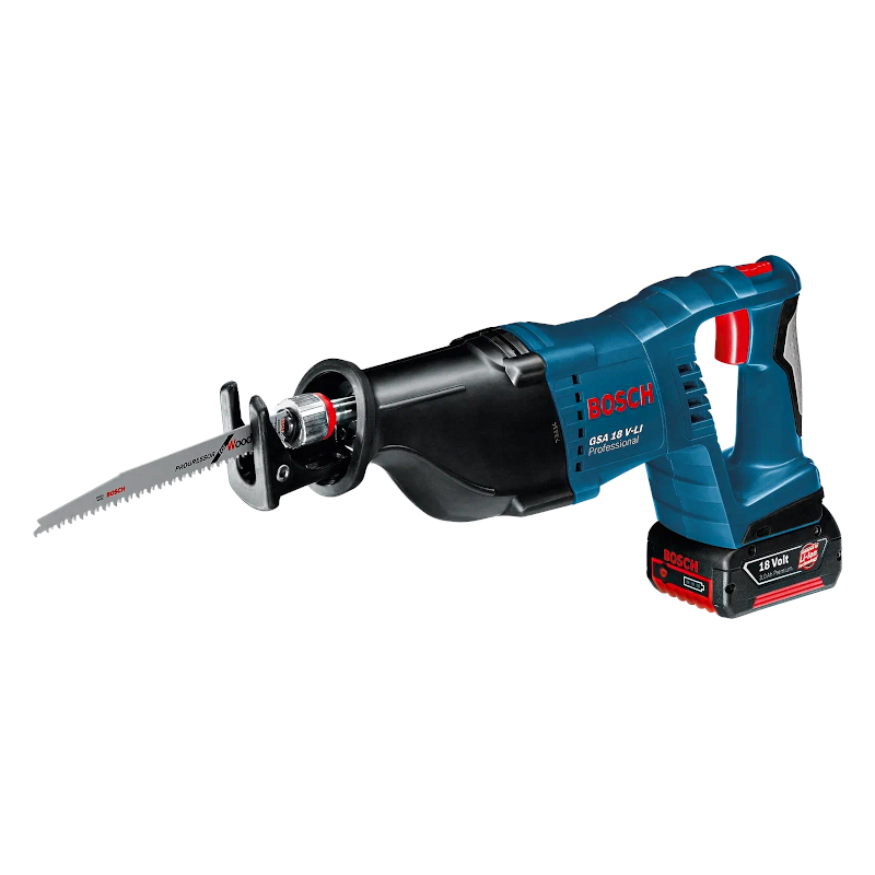 Пила сабельная Bosch GSA 18V-LI (060164j00b)
