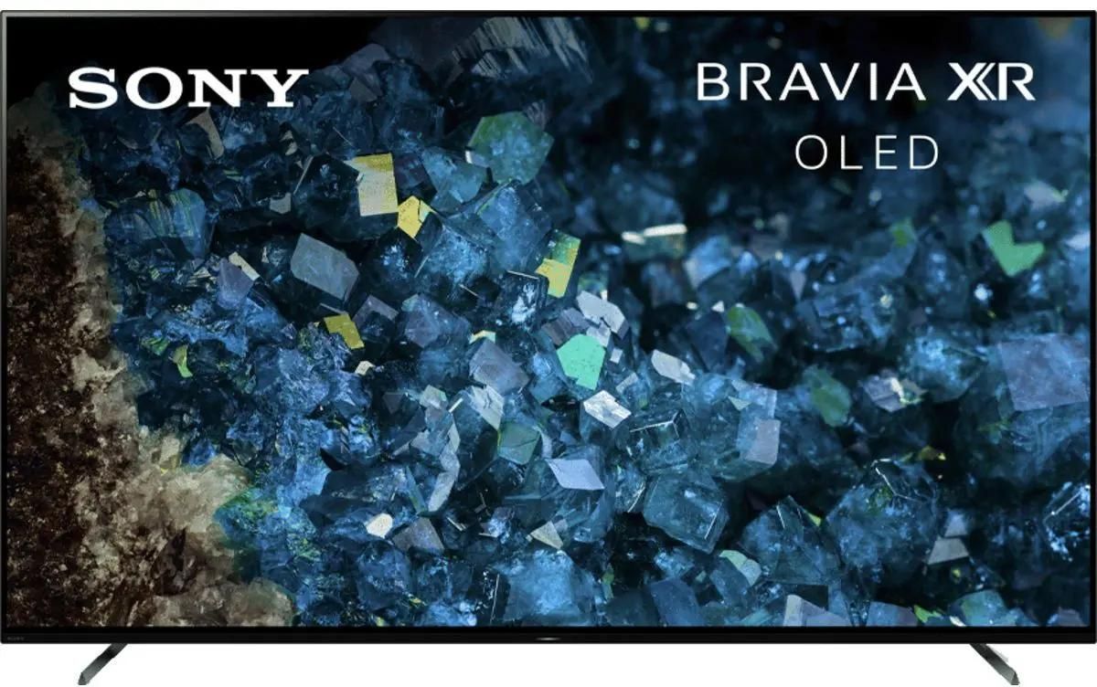 Телевизор Sony XR-65A80L, черный
