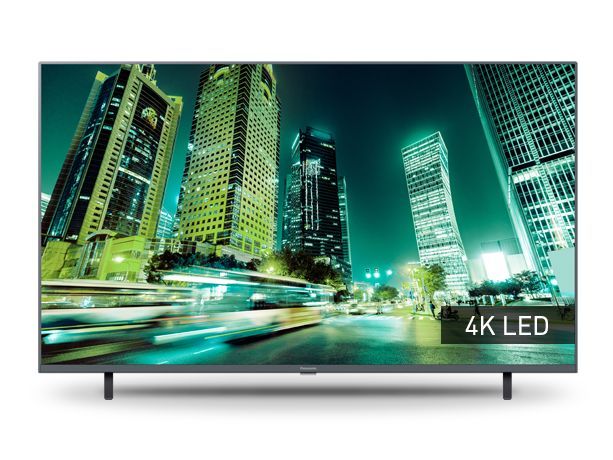 Телевизор Panasonic TH-50LX700MF, черный