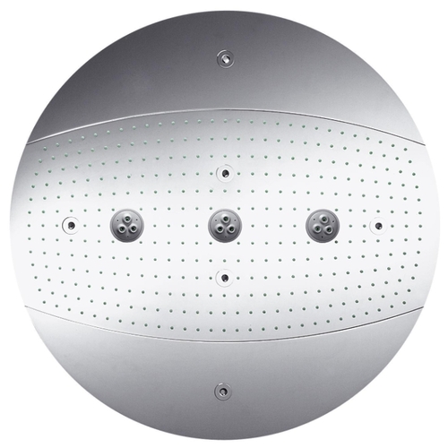Верхний душ Hansgrohe Raindance Rainmaker 600 Air 3jet 28404000