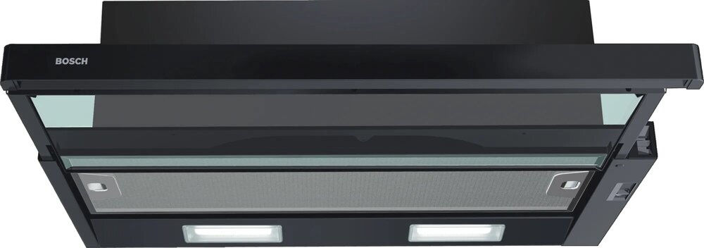 Вытяжка встраиваемая Bosch DFT63CA60Q, черный