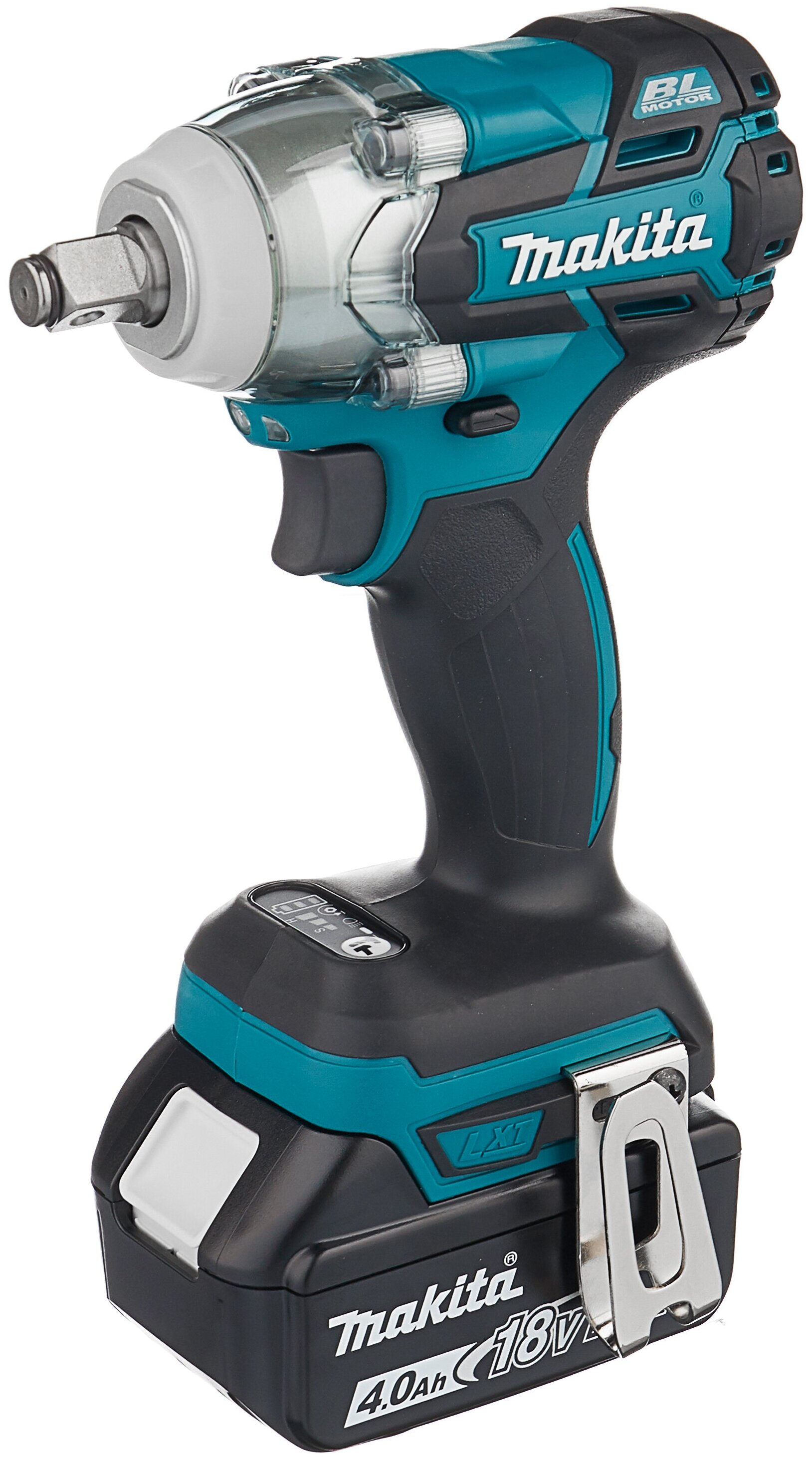 Гайковерт Makita DTW285RME