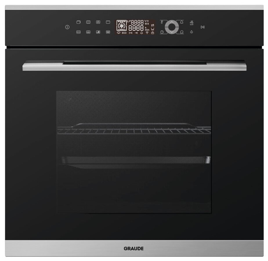 Духовой шкаф электрический GRAUDE BM 60.3 E