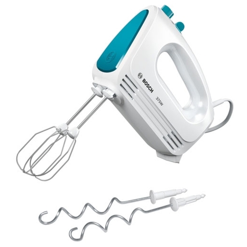 Миксер Bosch MFQ 2210 розовый
