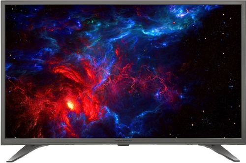 Телевизор Shivaki 43SF90G dark grey