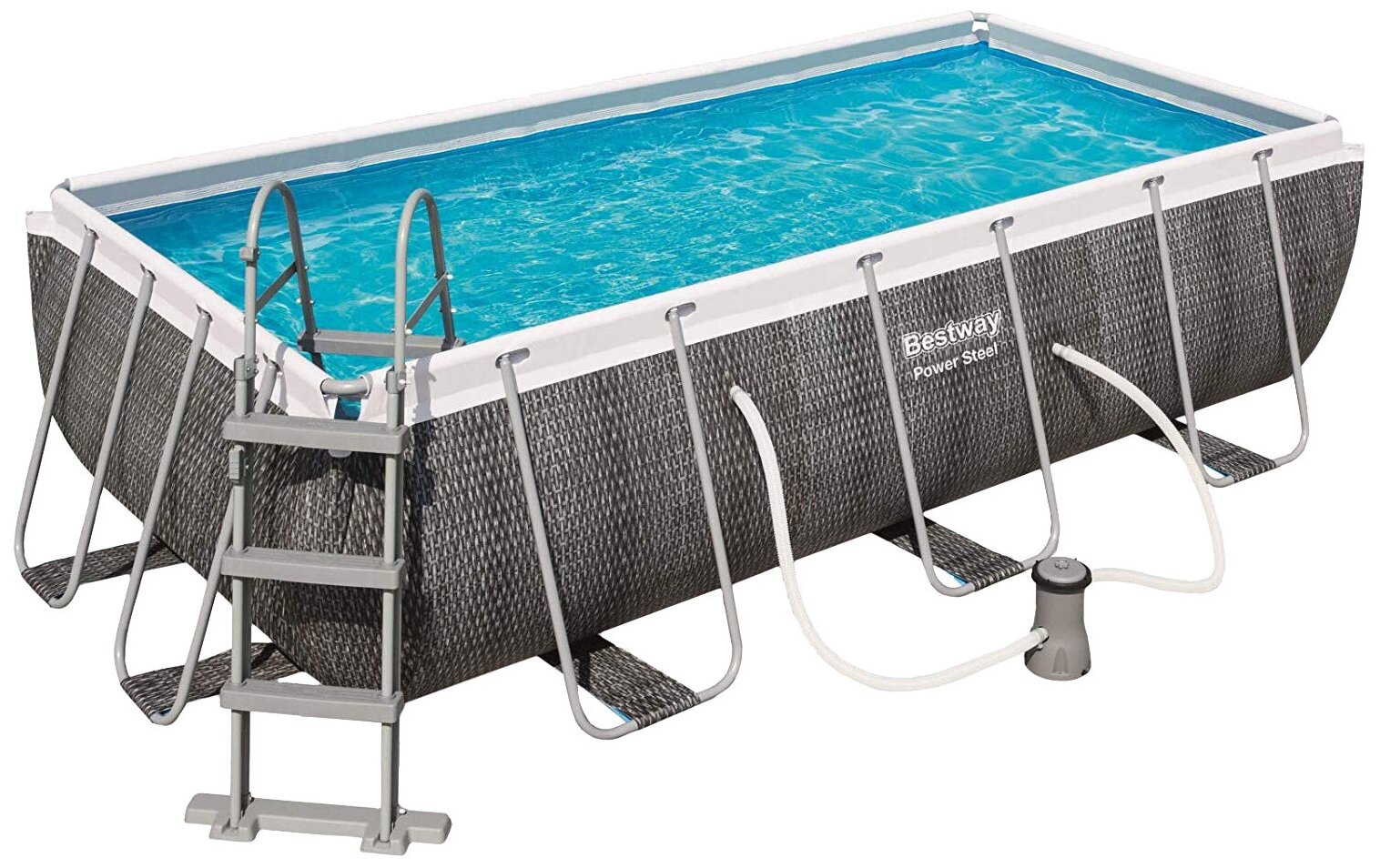 Бассейн Bestway Power Steel 56722