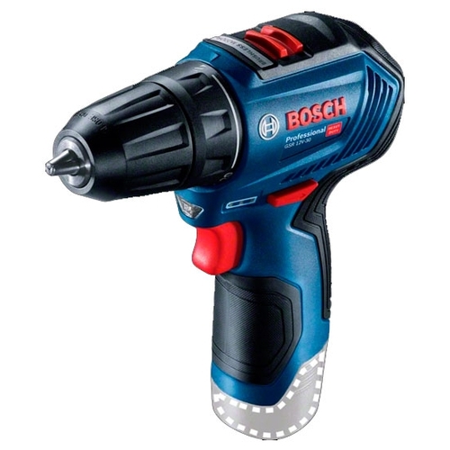 Дрель-шуруповерт аккумуляторная BOSCH GSR 12V-30 0 коробка 30 Н·м 0.601.9G9.002