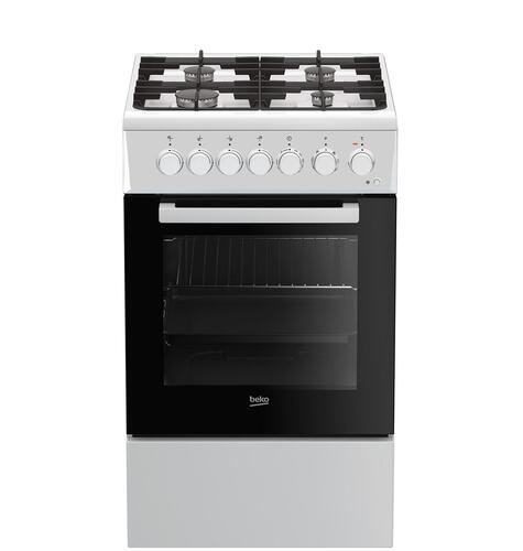 Плита комбинированная Beko FSE 52130 GWS