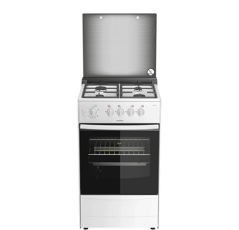 Плита газовая DARINA 1B1 GM441 018 W