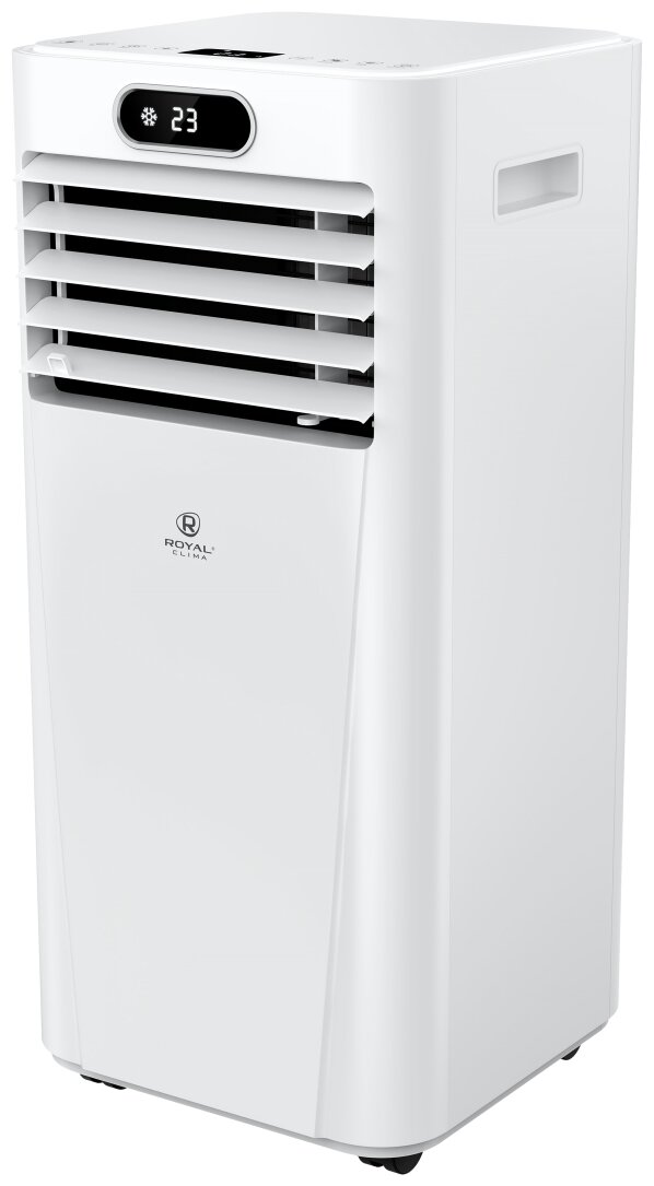 Кондиционер мобильный Royal Clima Tesoro RM-TS17CH-E белый