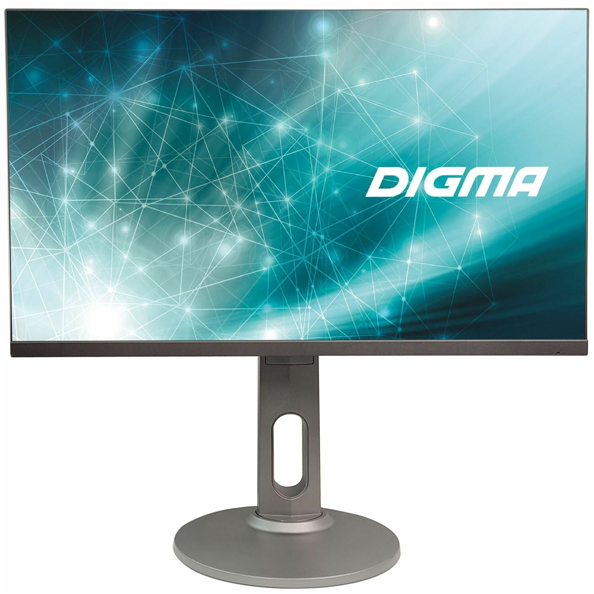 Монитор Digma DM-MONB2708, IPS, черный