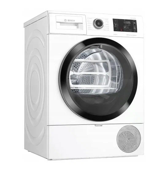 Сушильная машина Bosch WTW8760EPL, белый