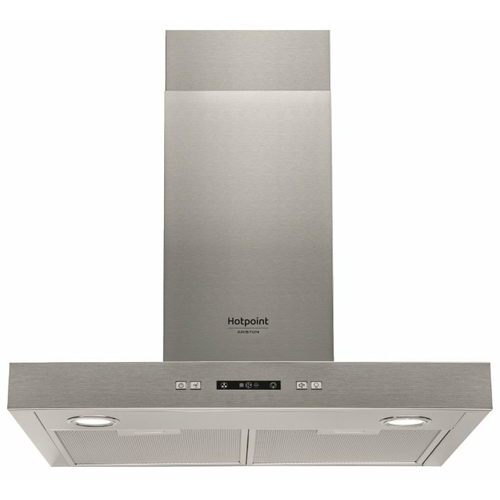 Каминная вытяжка Hotpoint-Ariston HHBS 6.7F LL X