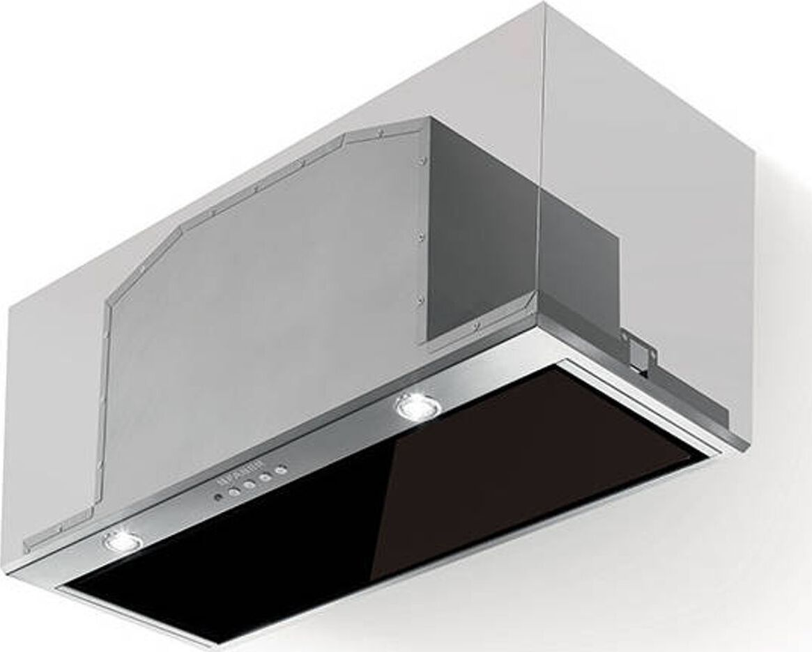 Вытяжка встраиваемая Faber INCA LUX Glass EV8 X / BK A52