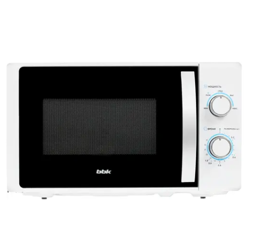 Микроволновая печь BBK 20MWS-711M/WS C, белый