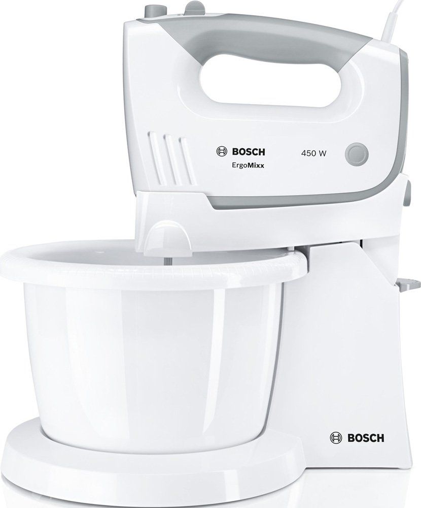 Миксер стационарный Bosch MFQ 36490, белый