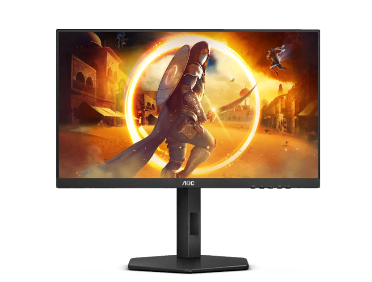 Монитор AOC Gaming 24G4X черный