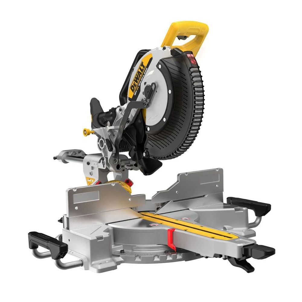 Пила торцовочная аккумуляторная DeWALT DCS782N-XJ (без АКБ и ЗУ)