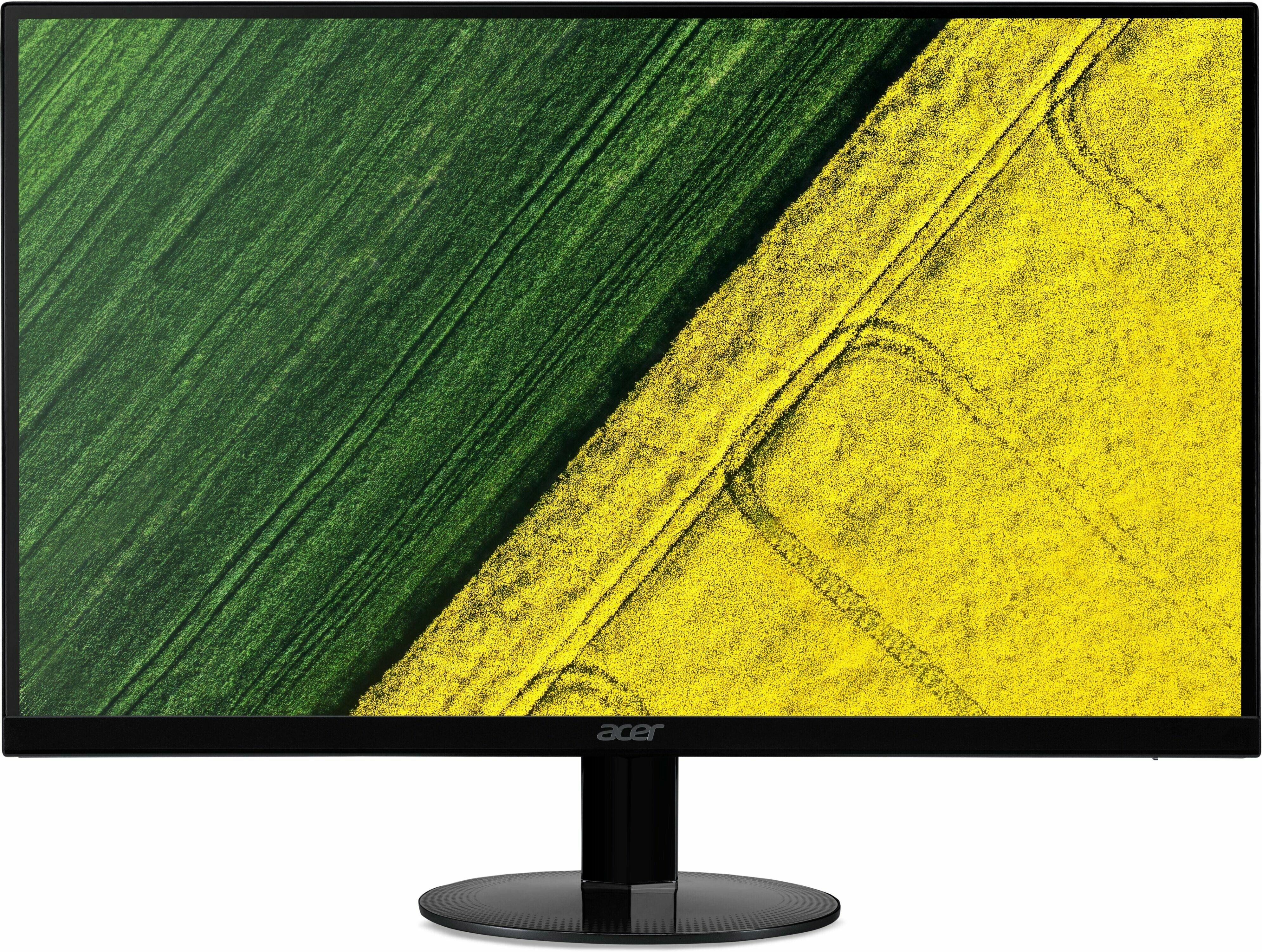 Монитор Acer SA220QBbmix черный