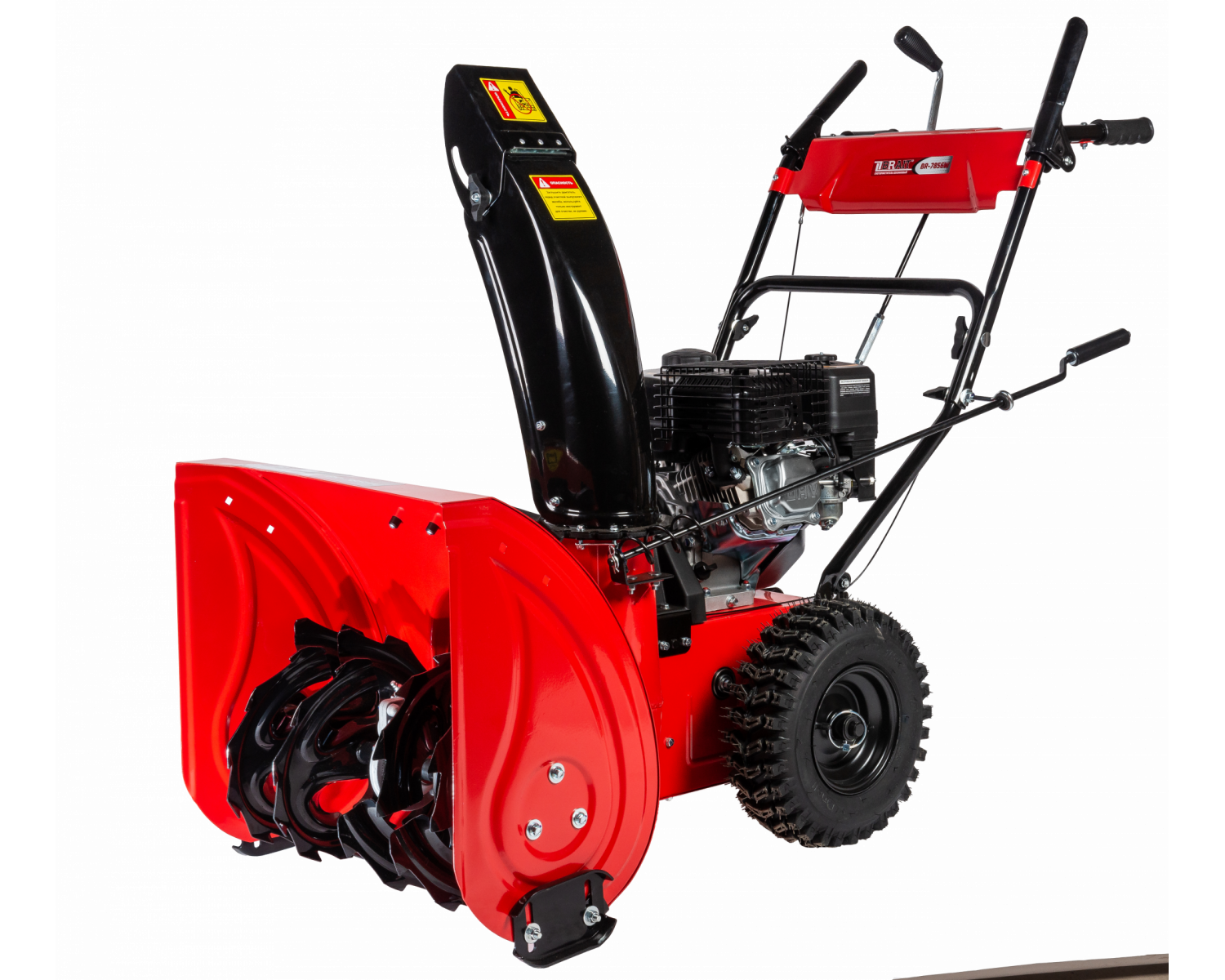 Снегоуборщик бензиновый BRAIT BR-7856WS-4