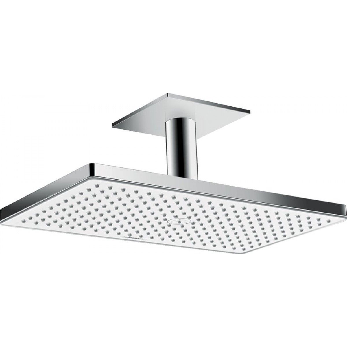 Верхний душ Hansgrohe Rainmaker Select 460 24002400, белый/хром
