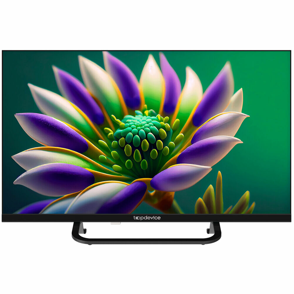 Телевизор Topdevice TDTV24CS04H_BK, черный