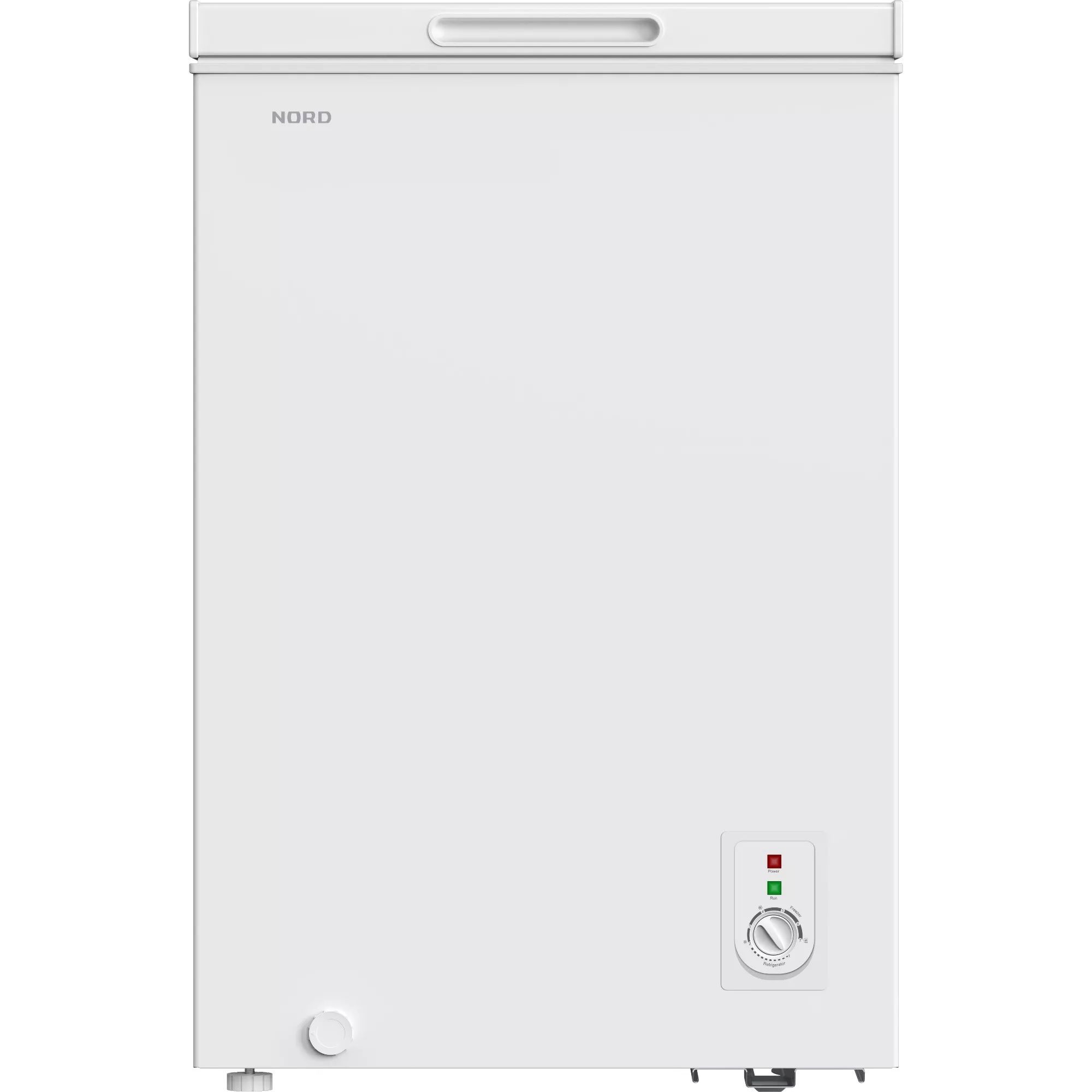 Морозильный ларь NORD CN 150, белый